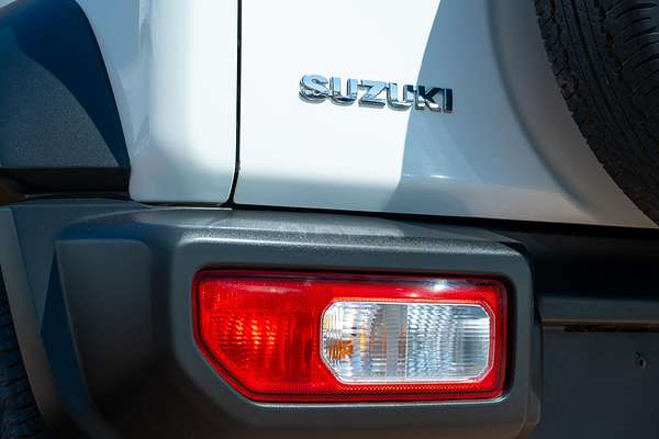 2024 Suzuki Jimny GLX GJ