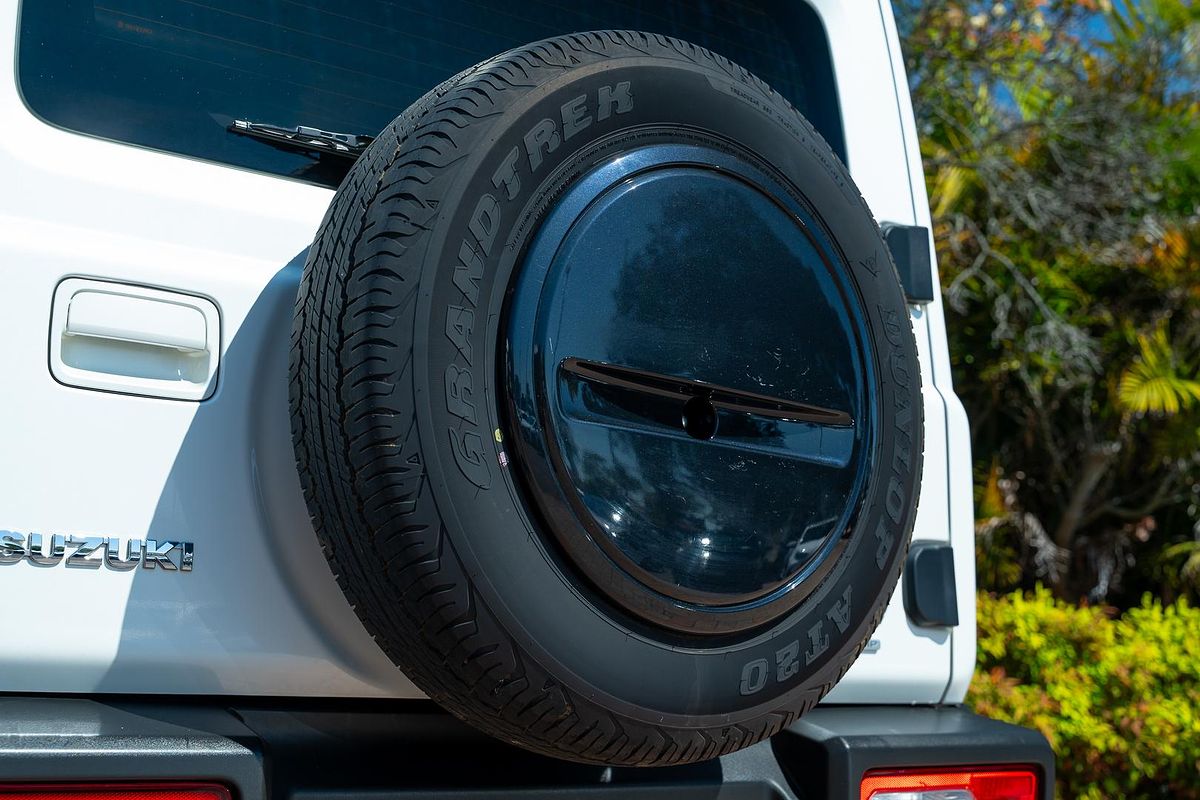 2024 Suzuki Jimny GLX GJ