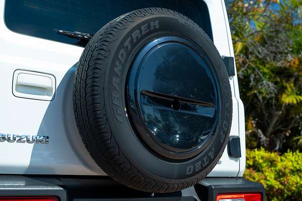 2024 Suzuki Jimny GLX GJ