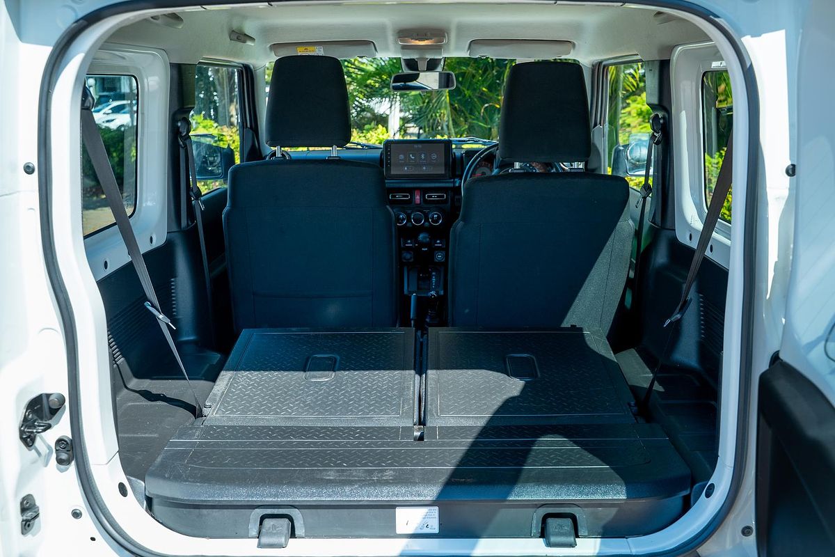 2024 Suzuki Jimny GLX GJ