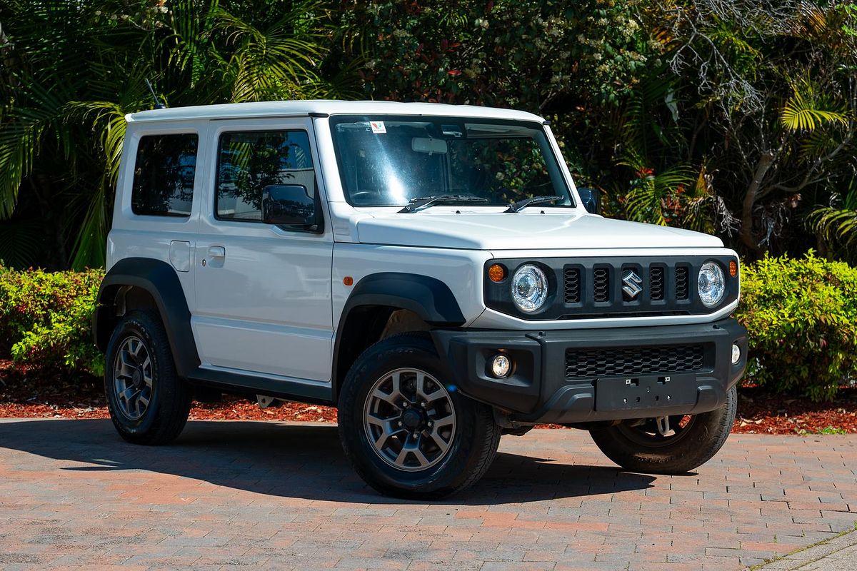 2022 Suzuki Jimny GJ