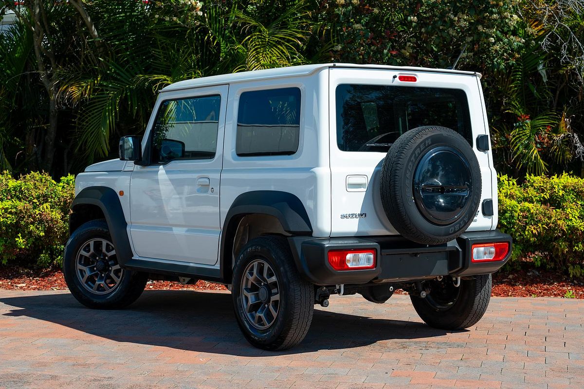 2022 Suzuki Jimny GJ