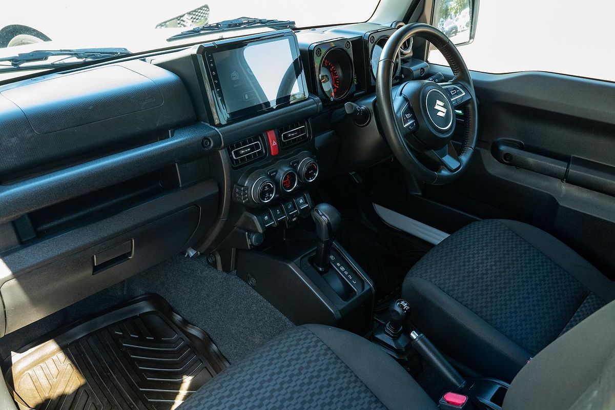 2022 Suzuki Jimny GJ