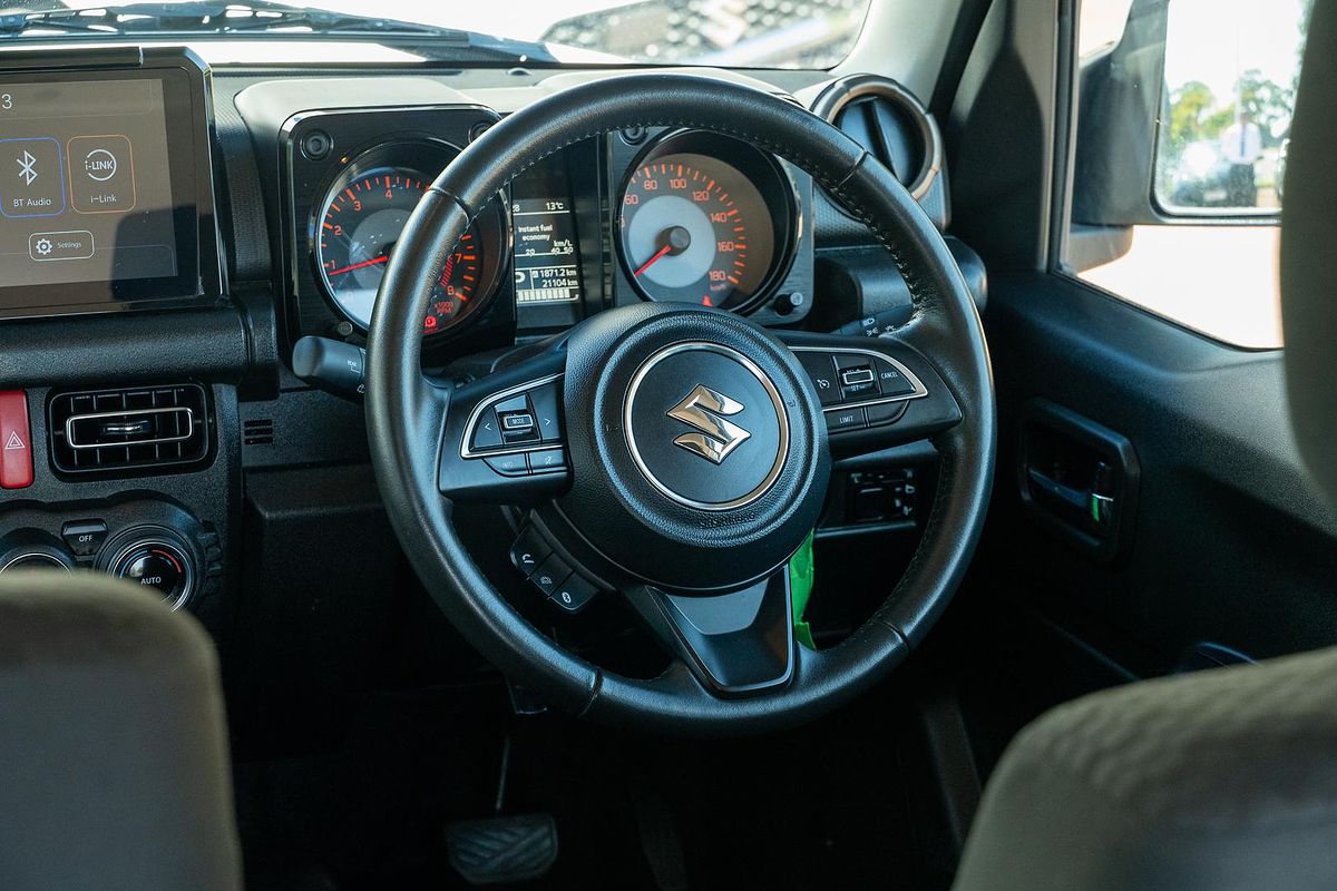 2022 Suzuki Jimny GJ