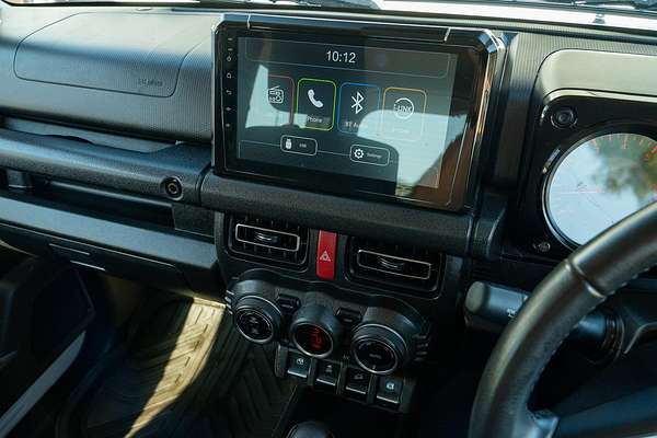 2022 Suzuki Jimny GJ