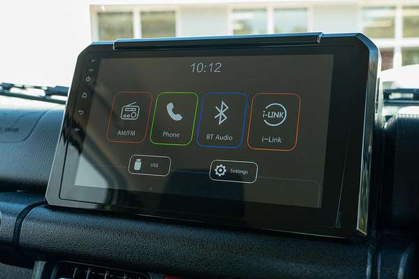 2022 Suzuki Jimny GJ