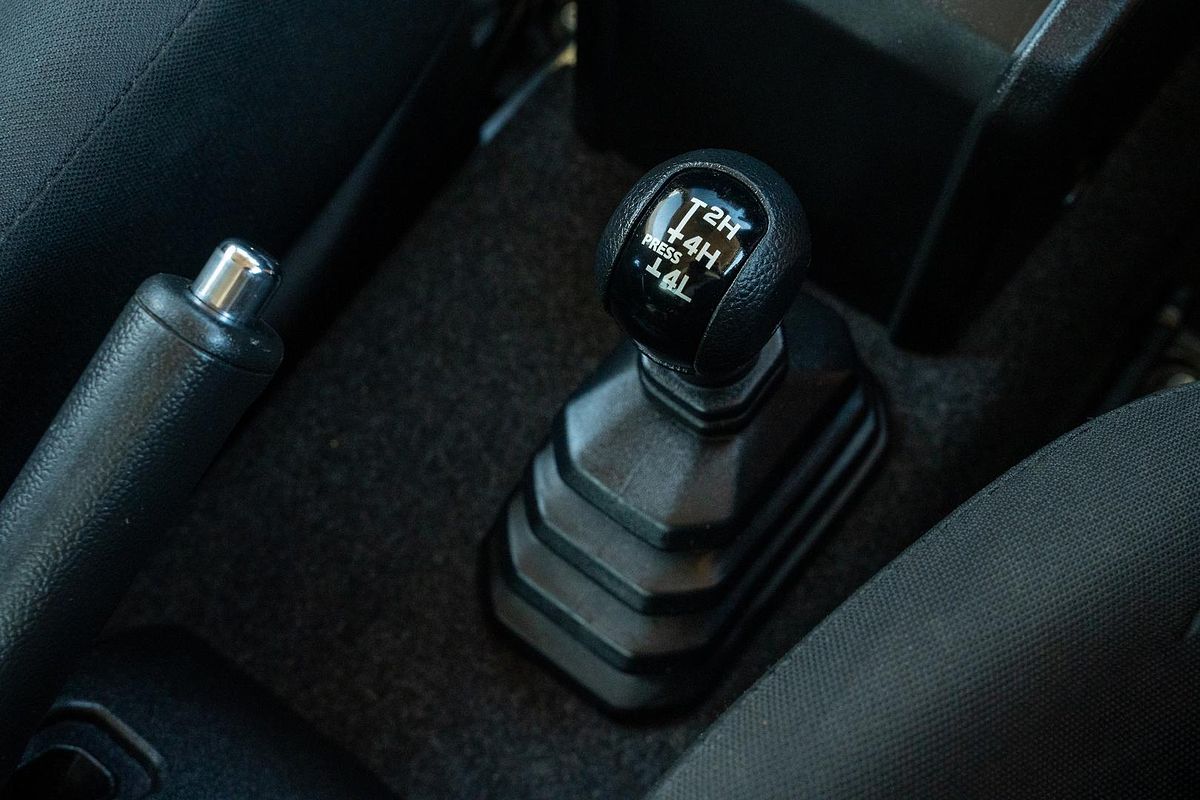 2022 Suzuki Jimny GJ