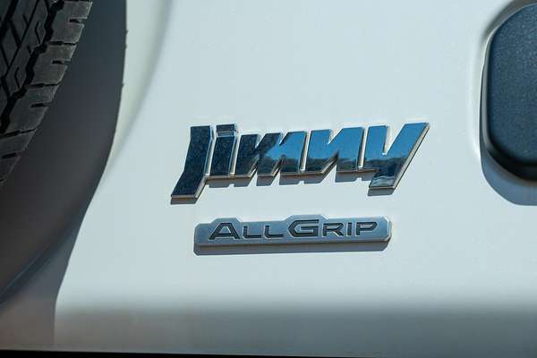2022 Suzuki Jimny GJ
