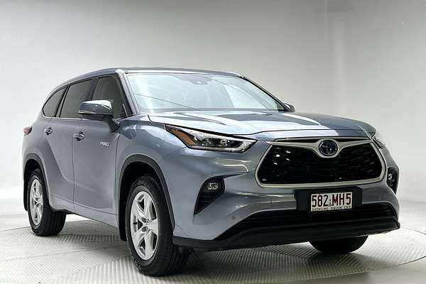 2024 Toyota Kluger GX AXUH78R
