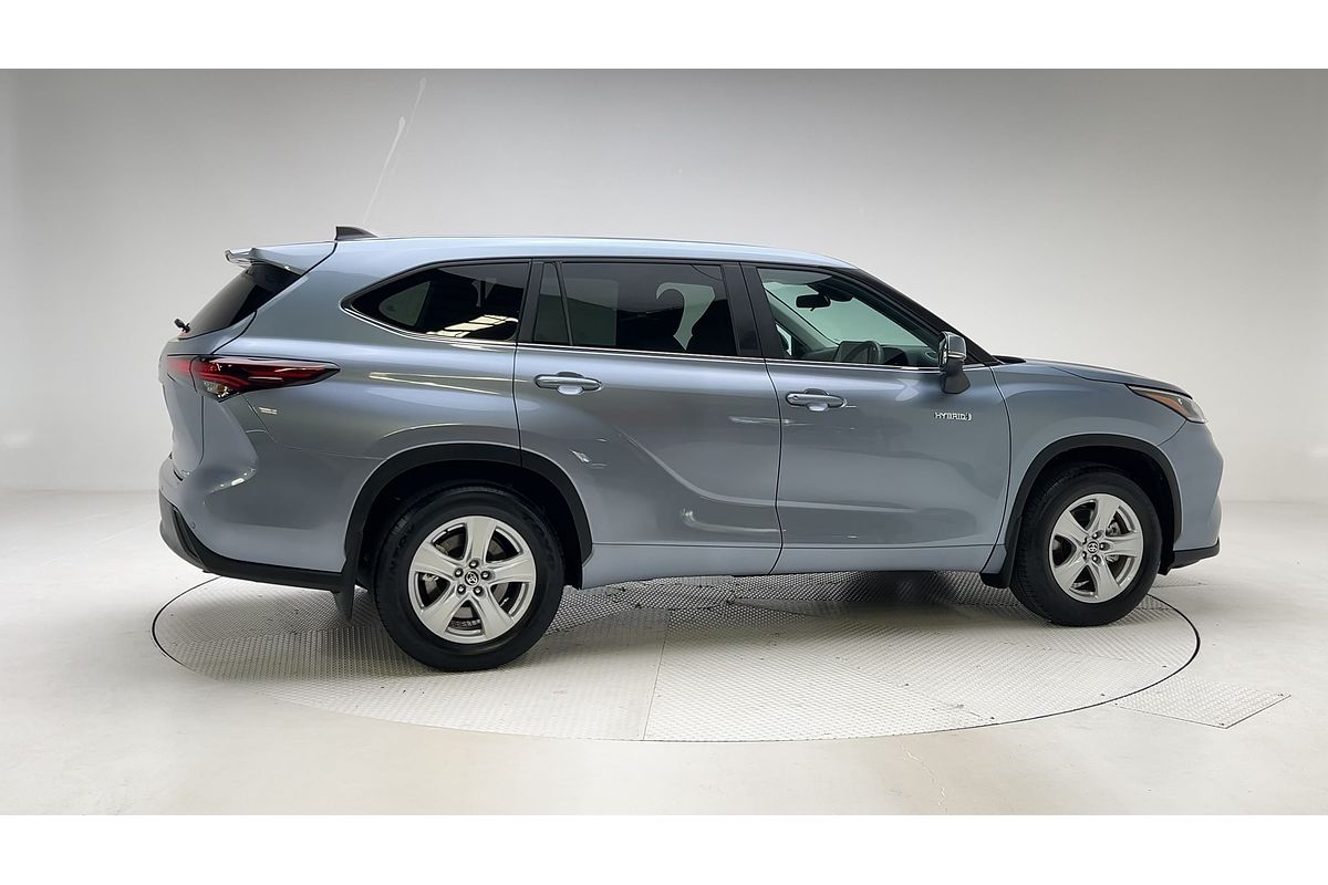 2024 Toyota Kluger GX AXUH78R