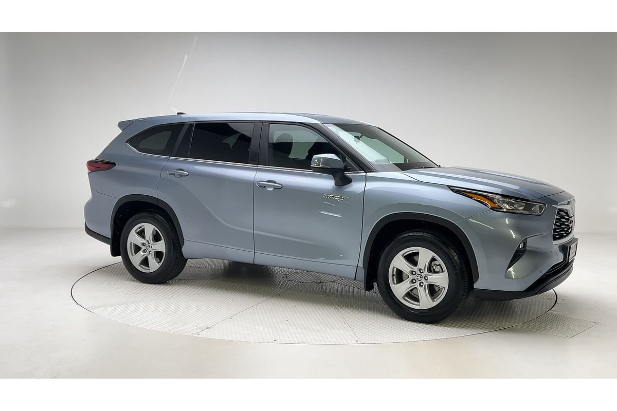 2024 Toyota Kluger GX AXUH78R
