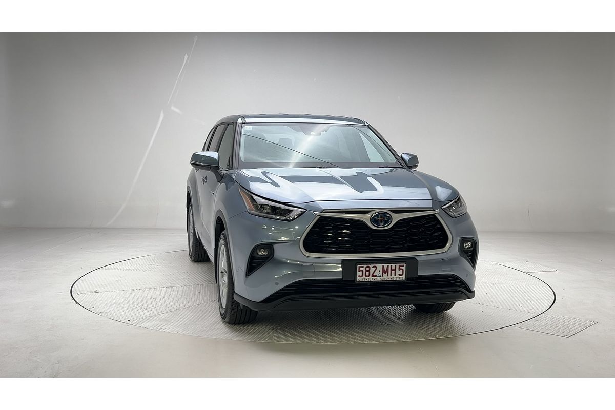 2024 Toyota Kluger GX AXUH78R