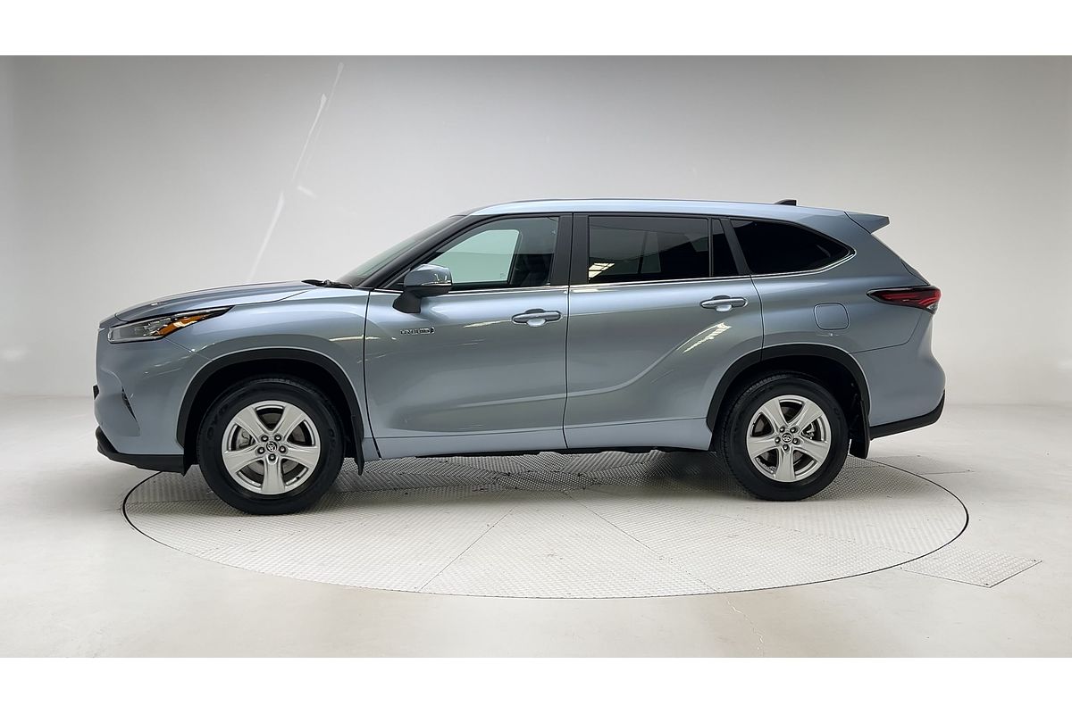 2024 Toyota Kluger GX AXUH78R