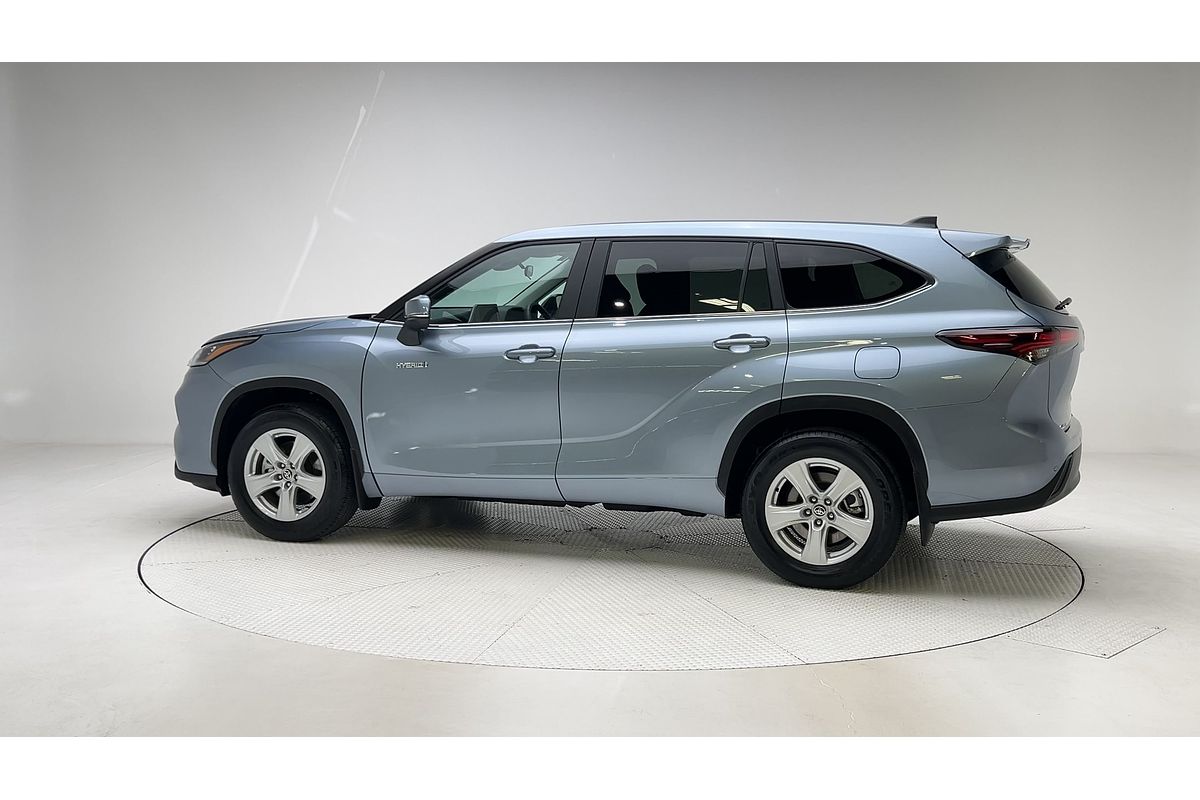 2024 Toyota Kluger GX AXUH78R
