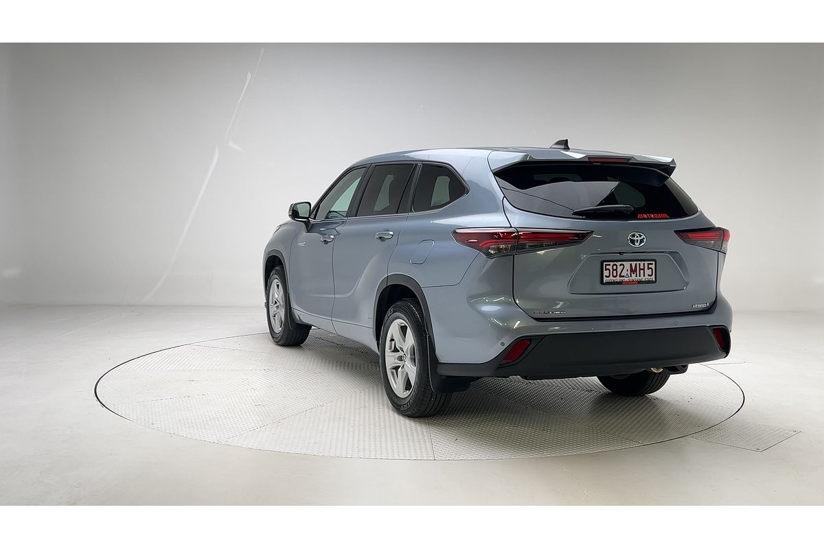 2024 Toyota Kluger GX AXUH78R