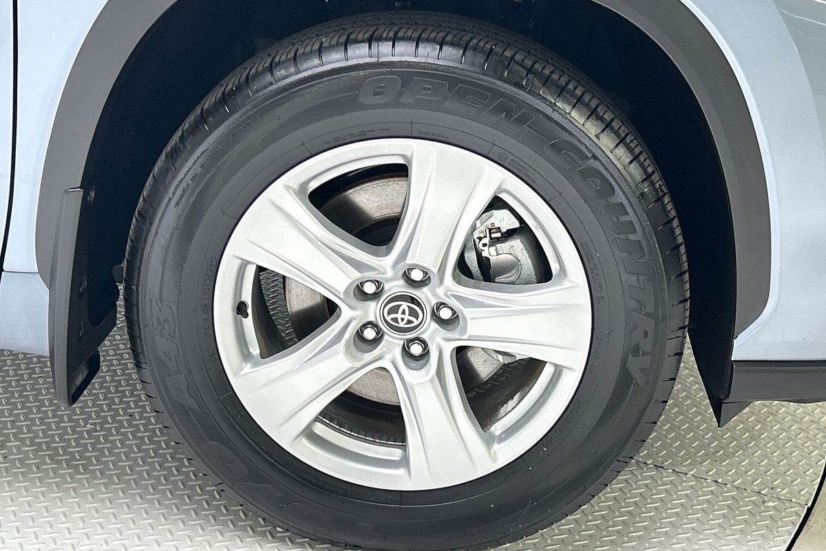 2024 Toyota Kluger GX AXUH78R