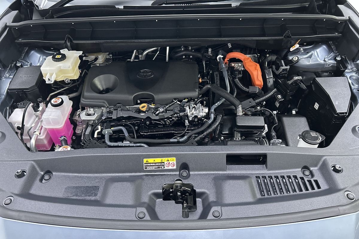 2024 Toyota Kluger GX AXUH78R