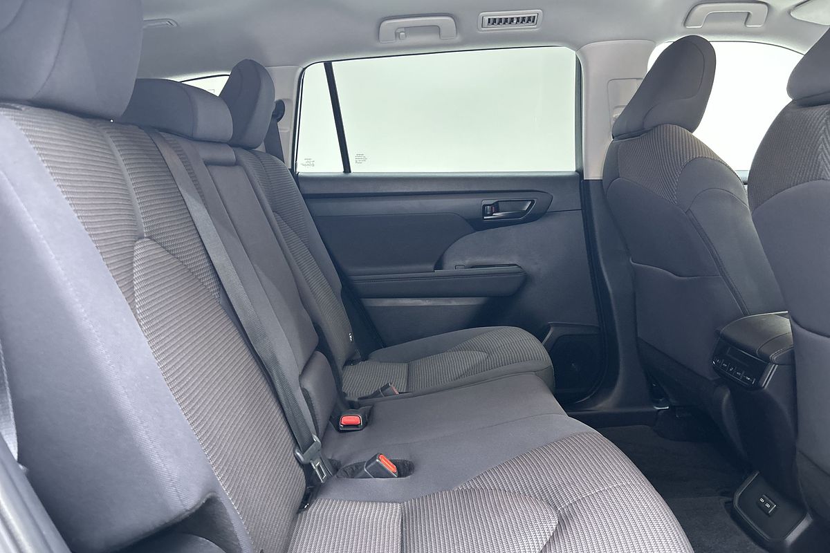 2024 Toyota Kluger GX AXUH78R