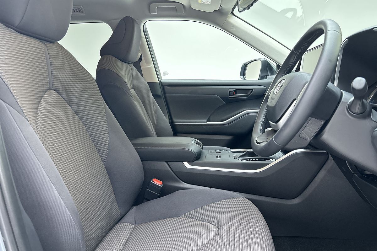 2024 Toyota Kluger GX AXUH78R