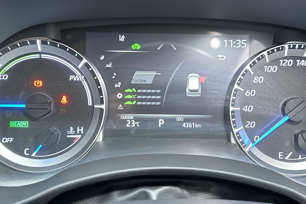 2024 Toyota Kluger GX AXUH78R