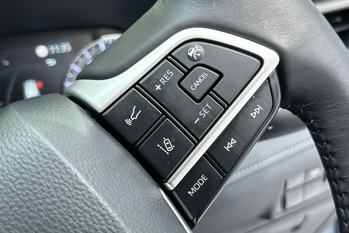 2024 Toyota Kluger GX AXUH78R