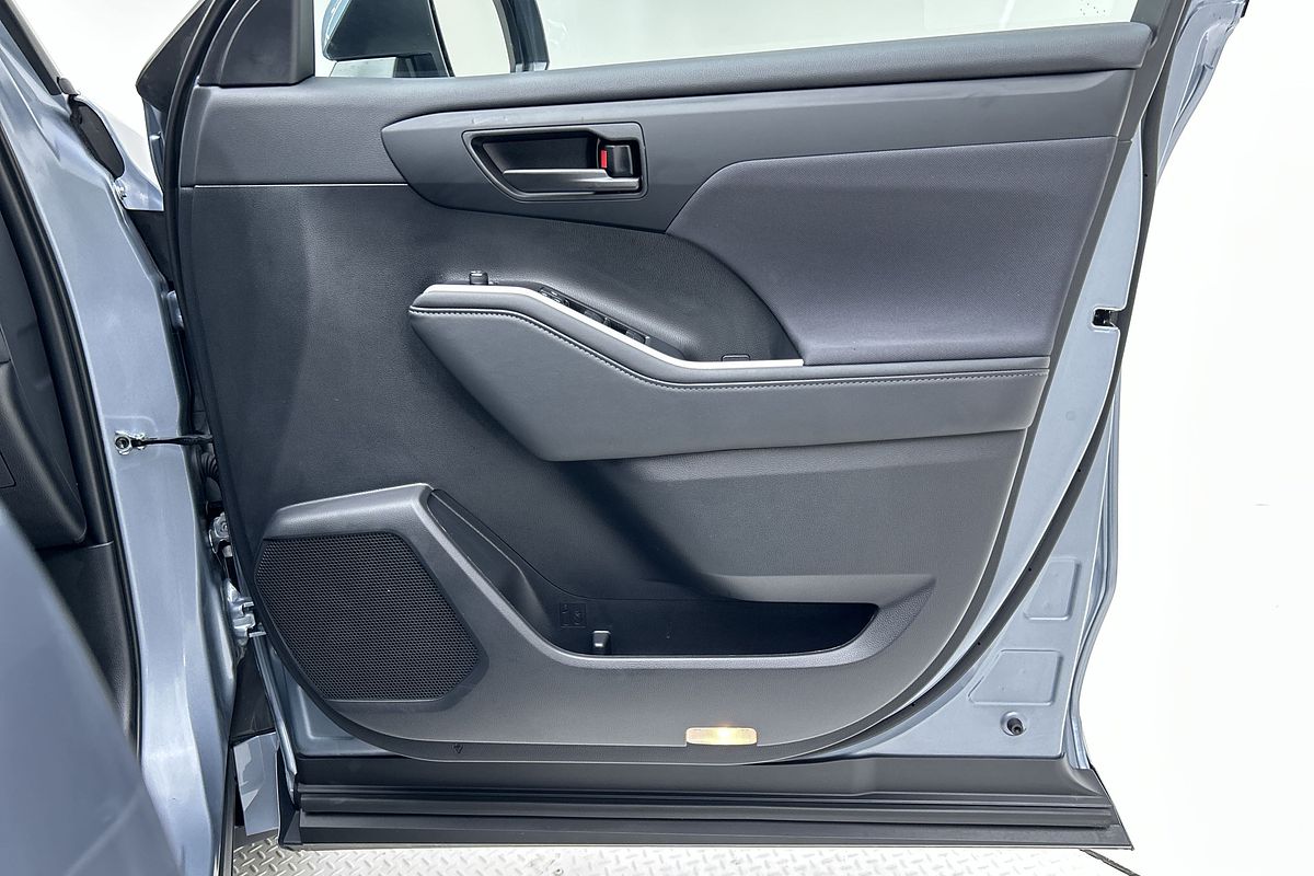 2024 Toyota Kluger GX AXUH78R