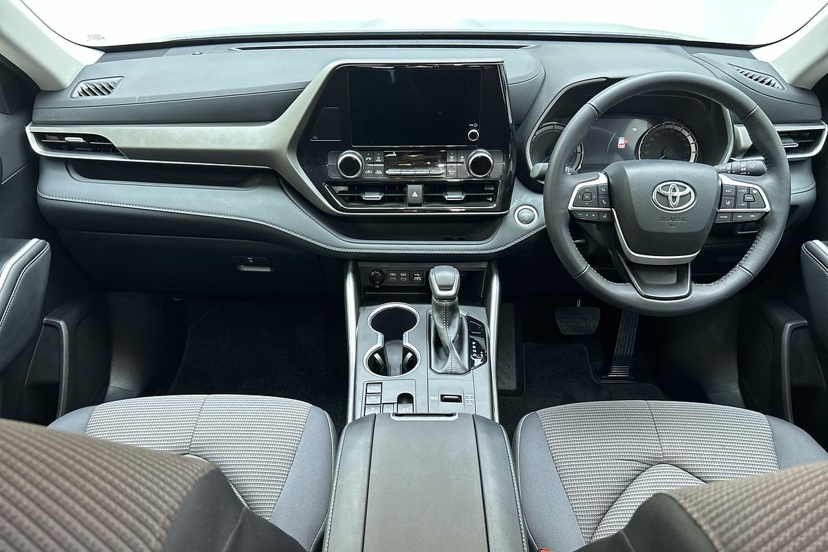 2024 Toyota Kluger GX AXUH78R