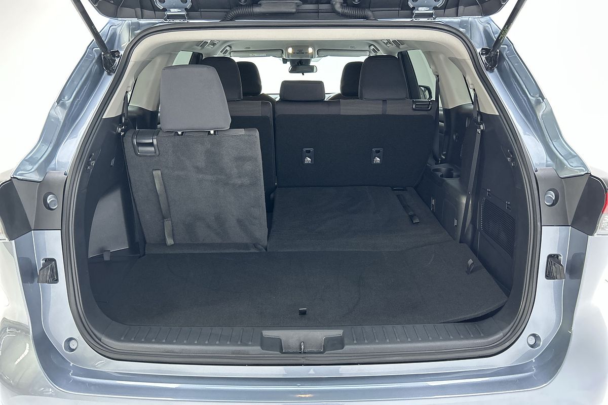 2024 Toyota Kluger GX AXUH78R