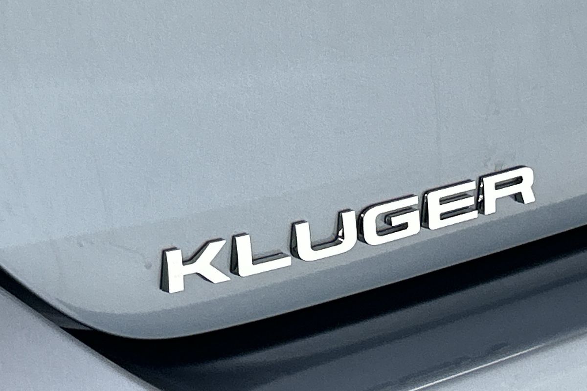2024 Toyota Kluger GX AXUH78R