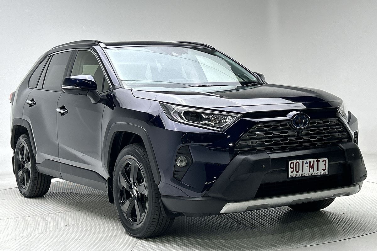 2020 Toyota RAV4 Cruiser AXAH52R