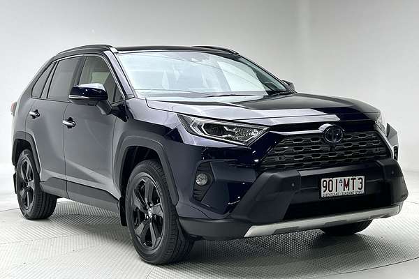 2020 Toyota RAV4 Cruiser AXAH52R