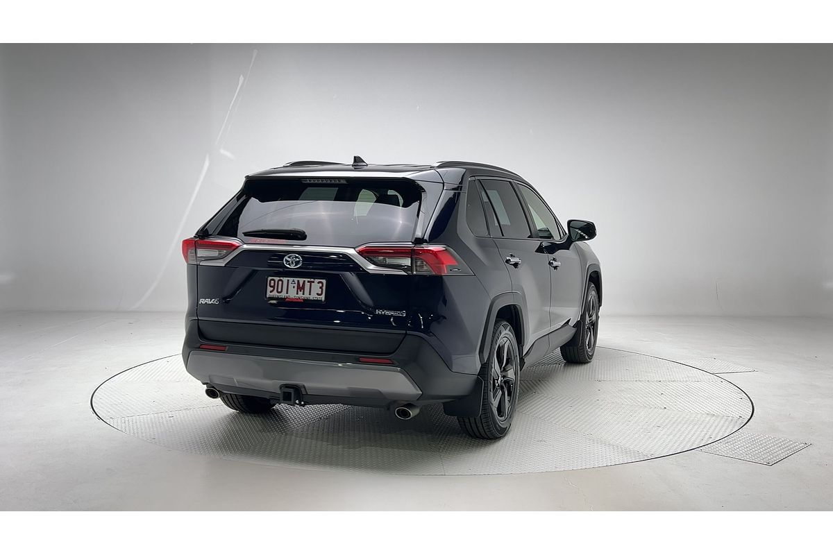 2020 Toyota RAV4 Cruiser AXAH52R