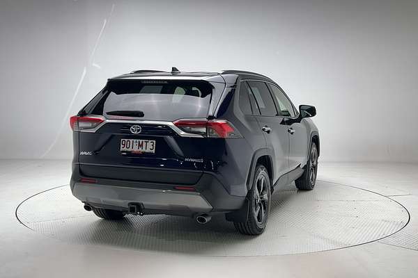 2020 Toyota RAV4 Cruiser AXAH52R
