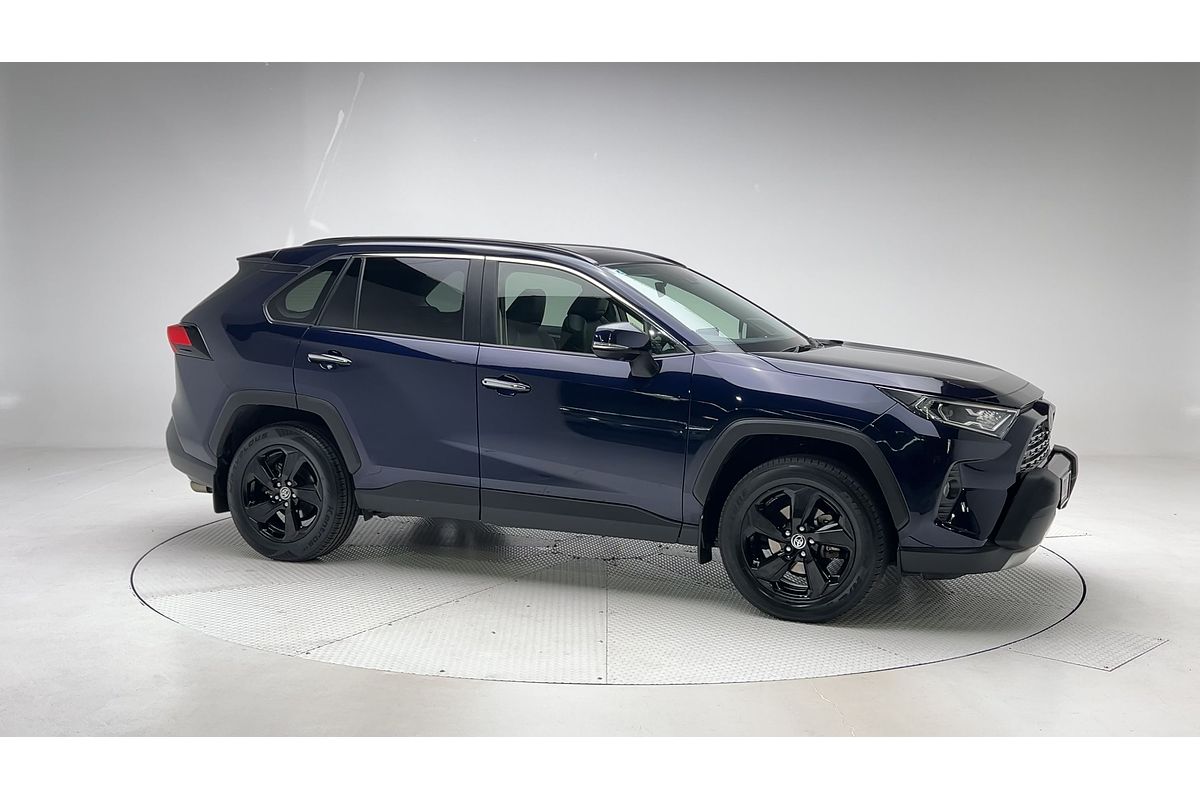 2020 Toyota RAV4 Cruiser AXAH52R