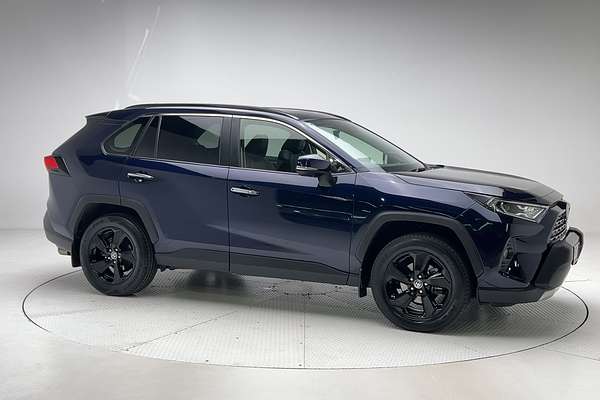 2020 Toyota RAV4 Cruiser AXAH52R