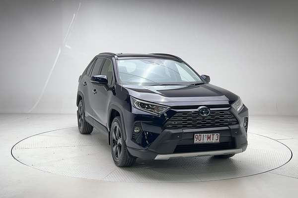 2020 Toyota RAV4 Cruiser AXAH52R