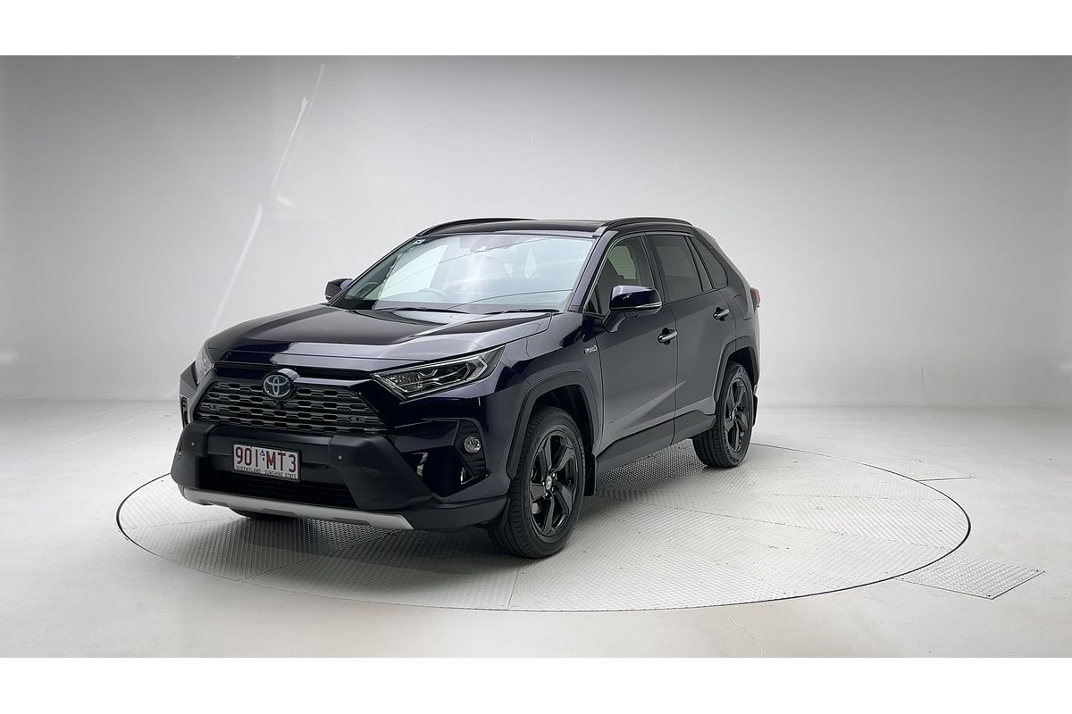 2020 Toyota RAV4 Cruiser AXAH52R