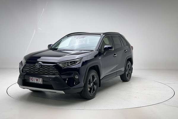 2020 Toyota RAV4 Cruiser AXAH52R