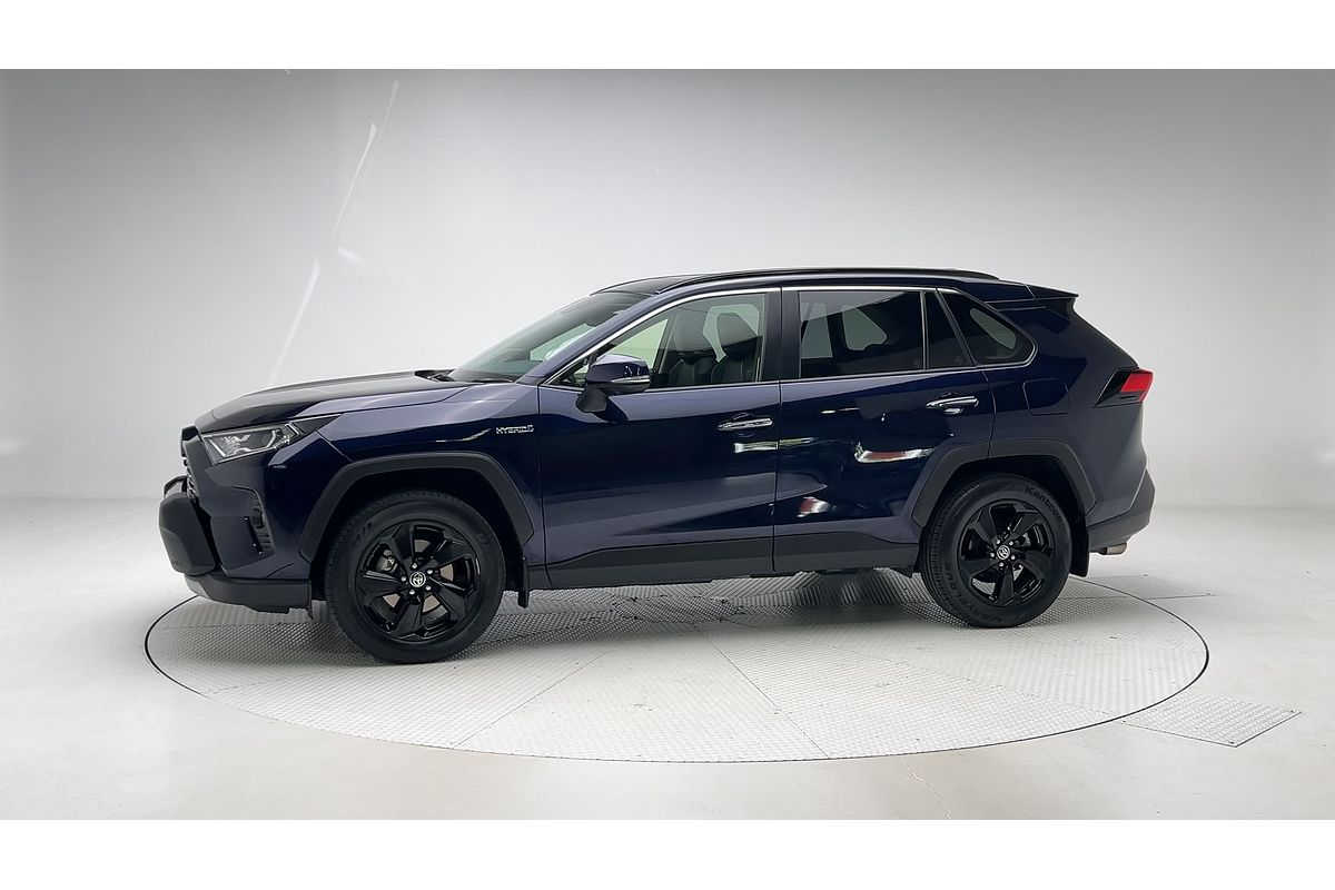 2020 Toyota RAV4 Cruiser AXAH52R