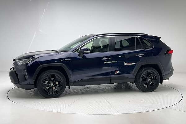 2020 Toyota RAV4 Cruiser AXAH52R