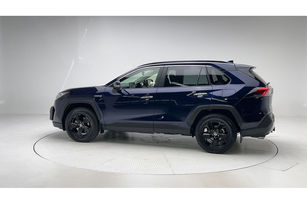 2020 Toyota RAV4 Cruiser AXAH52R