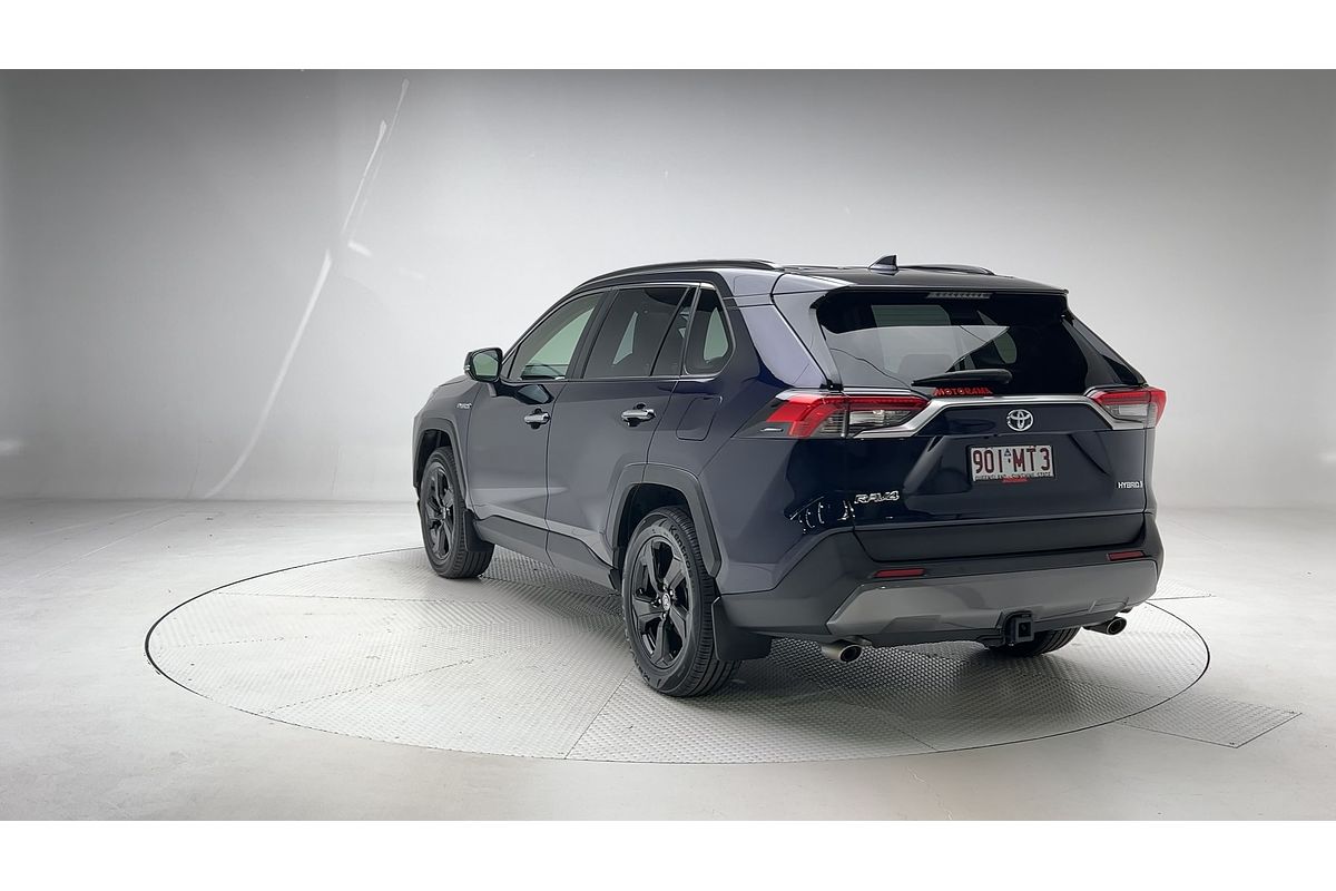 2020 Toyota RAV4 Cruiser AXAH52R