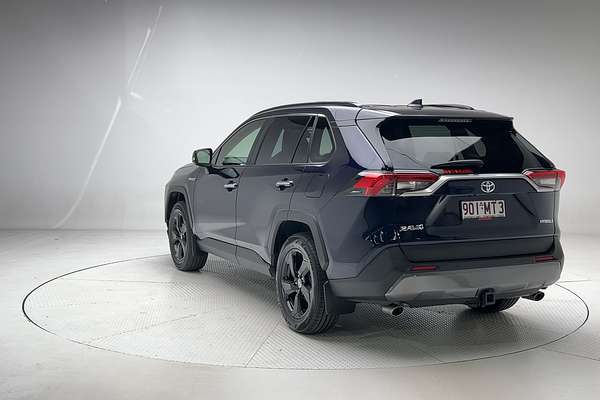2020 Toyota RAV4 Cruiser AXAH52R