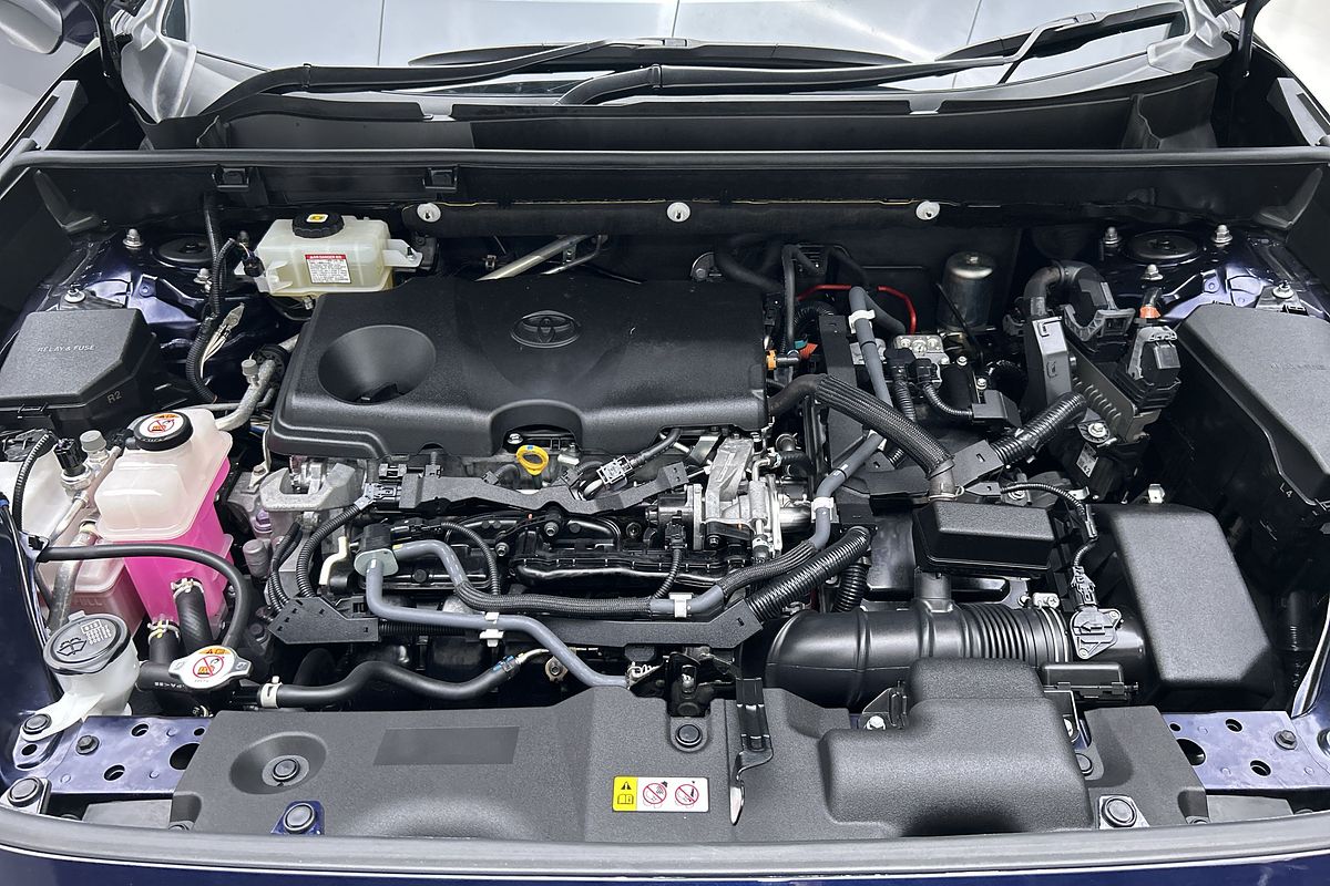2020 Toyota RAV4 Cruiser AXAH52R