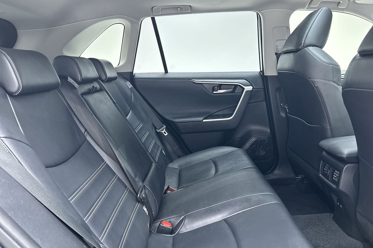 2020 Toyota RAV4 Cruiser AXAH52R