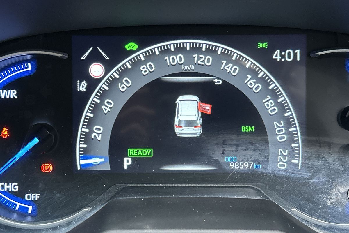 2020 Toyota RAV4 Cruiser AXAH52R