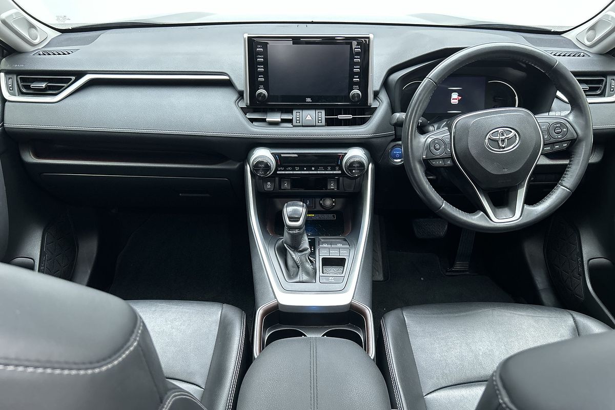 2020 Toyota RAV4 Cruiser AXAH52R