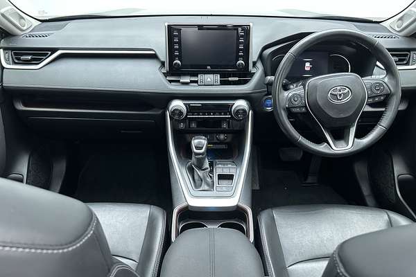 2020 Toyota RAV4 Cruiser AXAH52R
