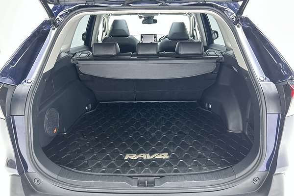 2020 Toyota RAV4 Cruiser AXAH52R