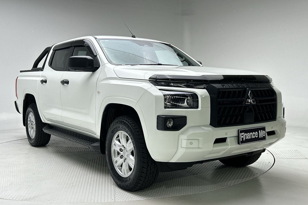 2024 Mitsubishi Triton GLX+ MV 4X4